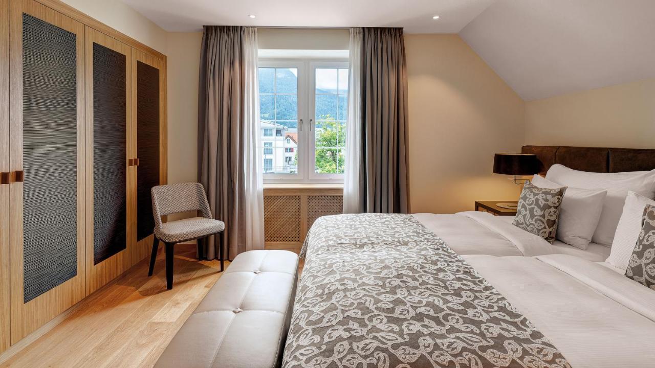Residenz Alte Post Bonaduz Hotel Exterior photo