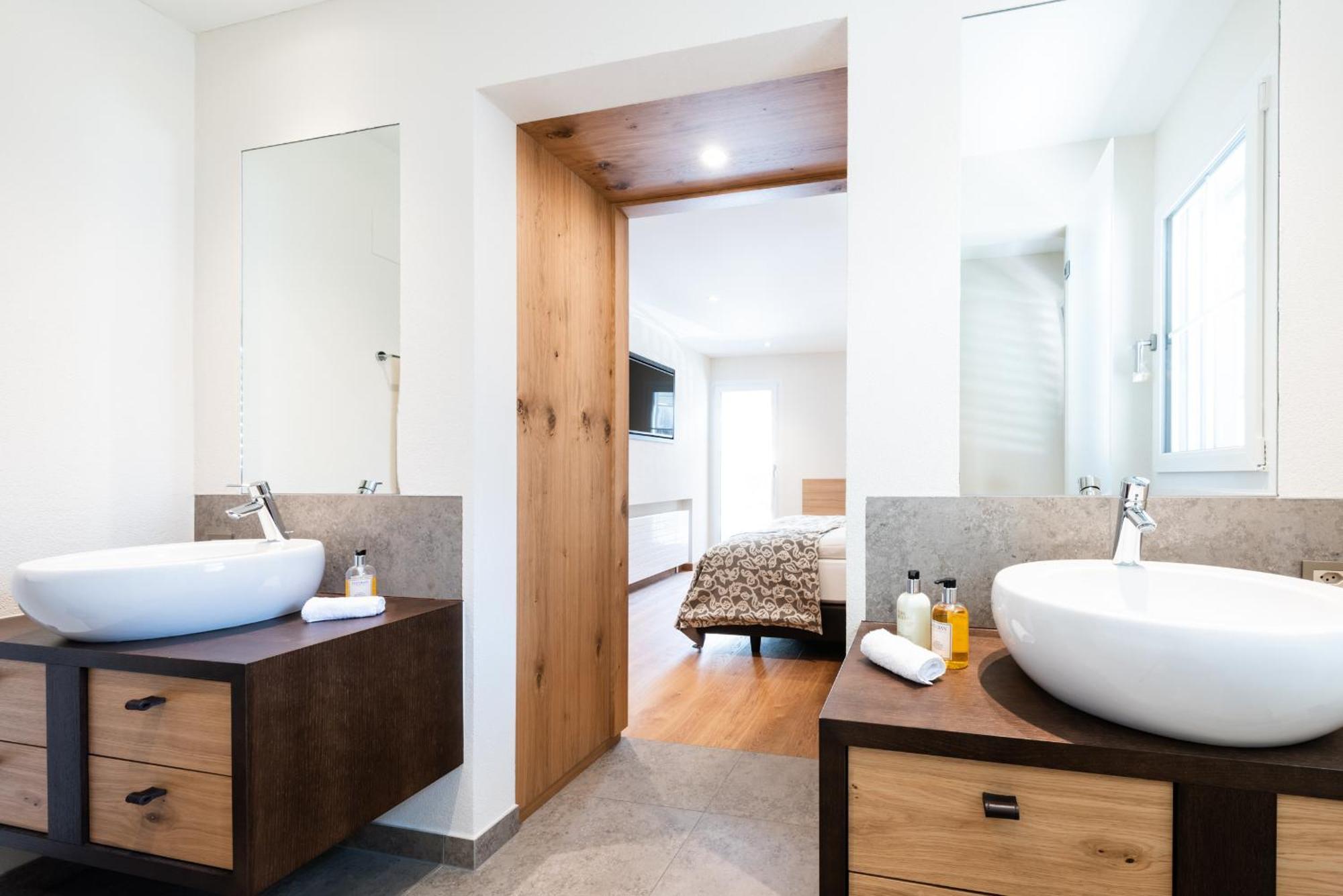 Residenz Alte Post Bonaduz Hotel Room photo